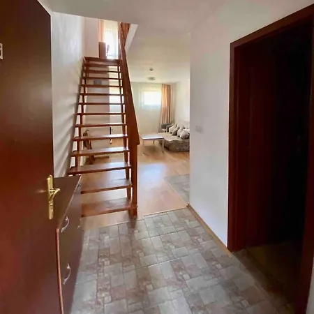 1br Homey Duplex 300mbps Wifi 2 Floor With Washer דירה