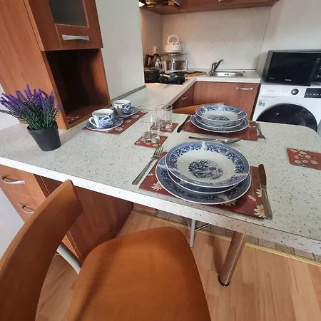 Daire 1br Homey Duplex 300mbps Wifi - Two Floor With Washer