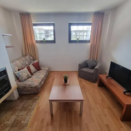 1br Homey Duplex 300mbps Wifi - Two Floor With Washer Bansko