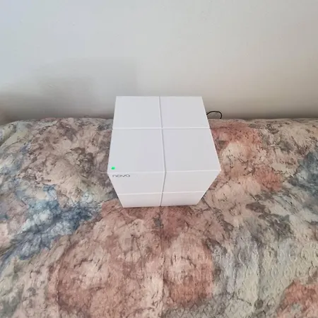 1br Homey Duplex 300mbps Wifi - Two Floor With Washer Daire *