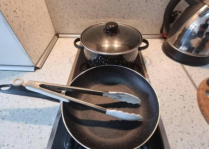 1br Homey Duplex 300mbps Wifi - Two Floor With Washer 公寓 班斯科