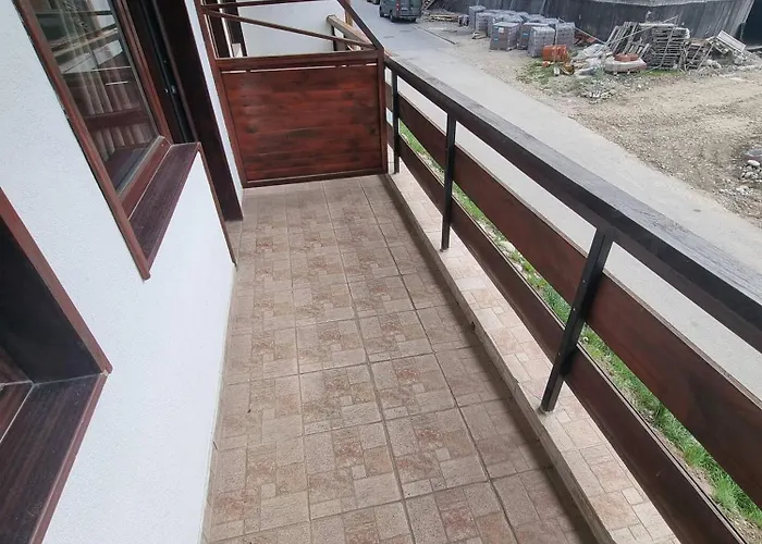 1br Homey Duplex 300mbps Wifi - Two Floor With Washer 公寓 班斯科