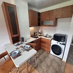 Lejlighed 1br Homey Duplex 300mbps Wifi 2 Floor With Washer Bansko