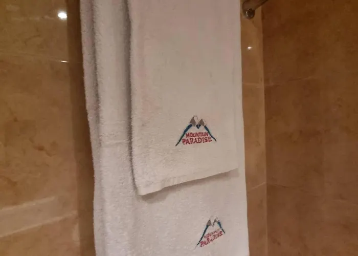 Appartement 1br Homey Duplex 300mbps Wifi - Two Floor With Washer Bansko